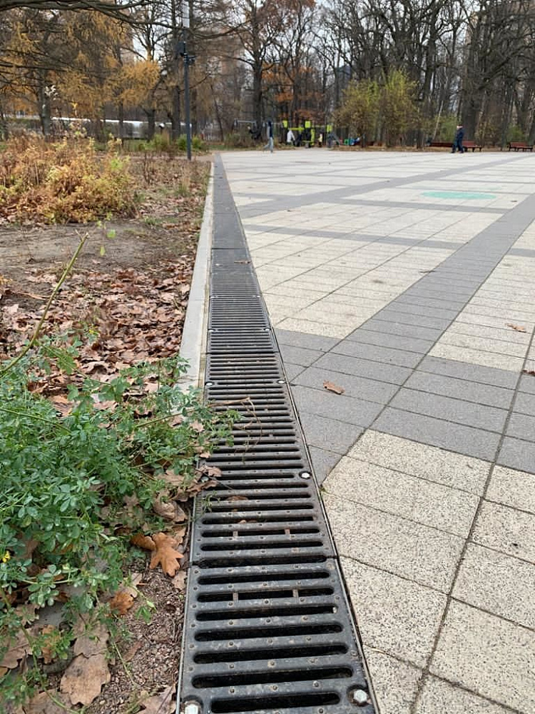 г. Москва, Мещерский парк