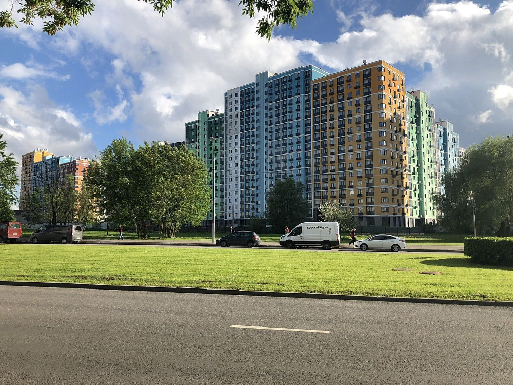 г. Москва, ЖК "Лучи"