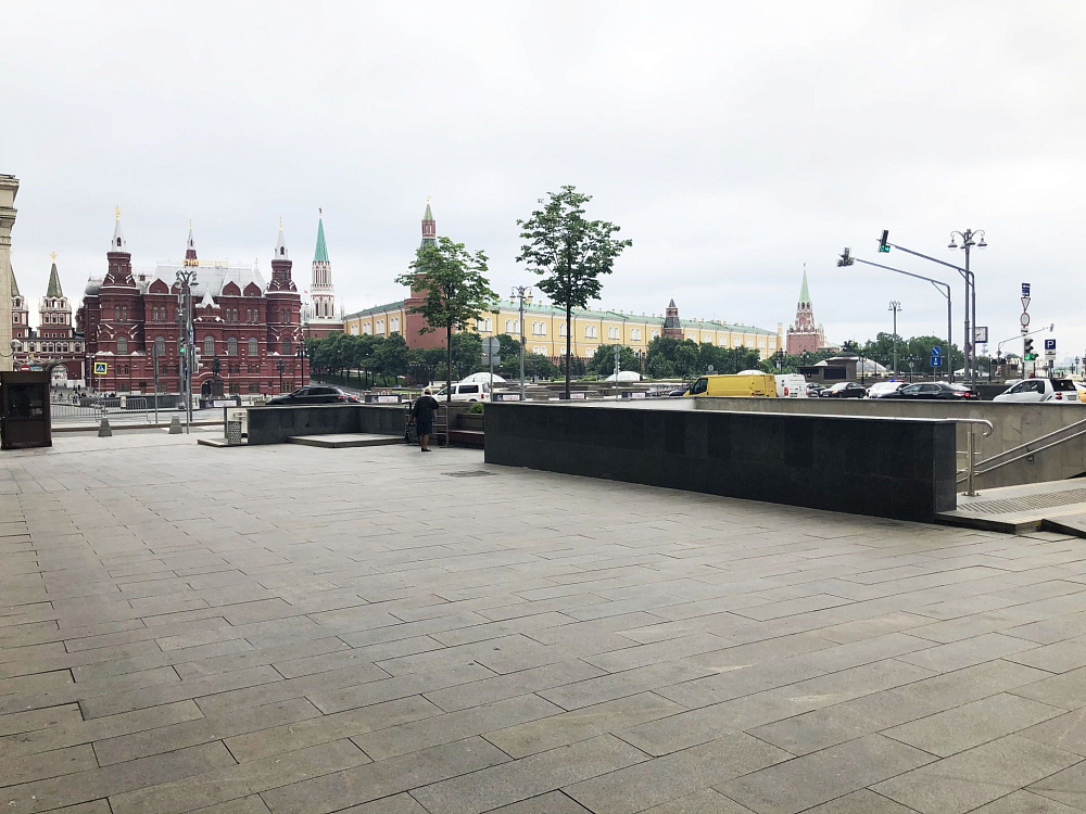 Москва, Тверская улица