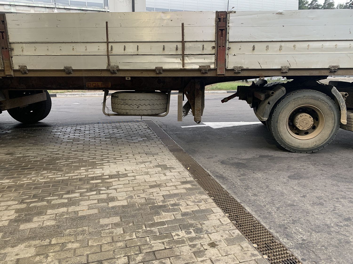 АЗС на западе Москвы