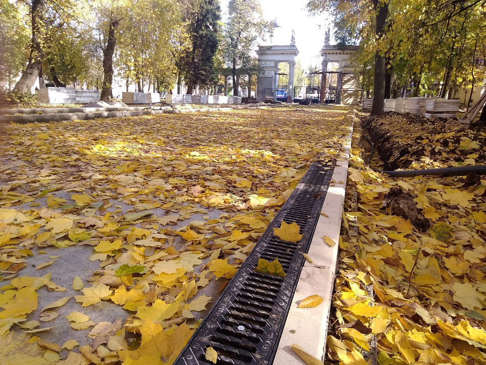 г. Воронеж, Парк Культуры