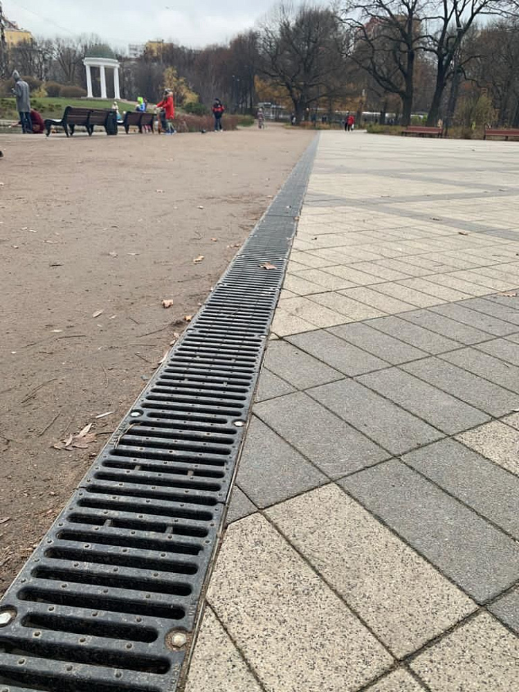г. Москва, Мещерский парк