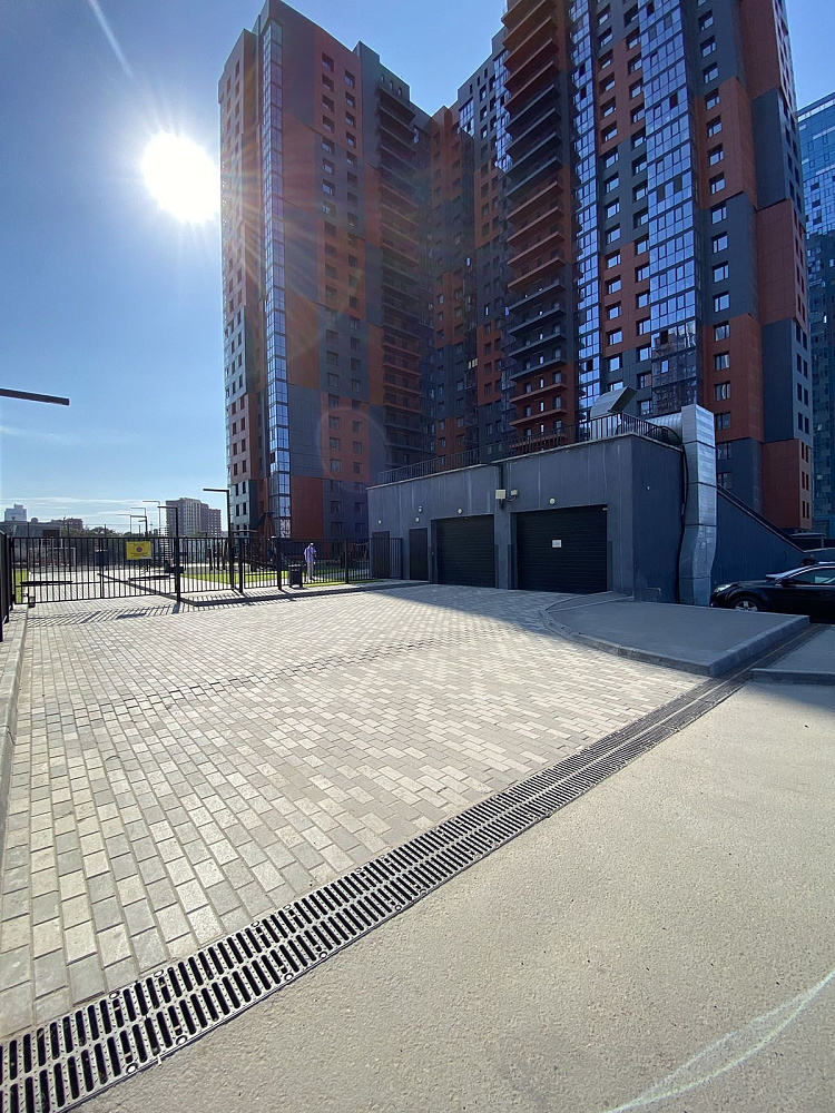ЖК «Облака» г. Новосибирск