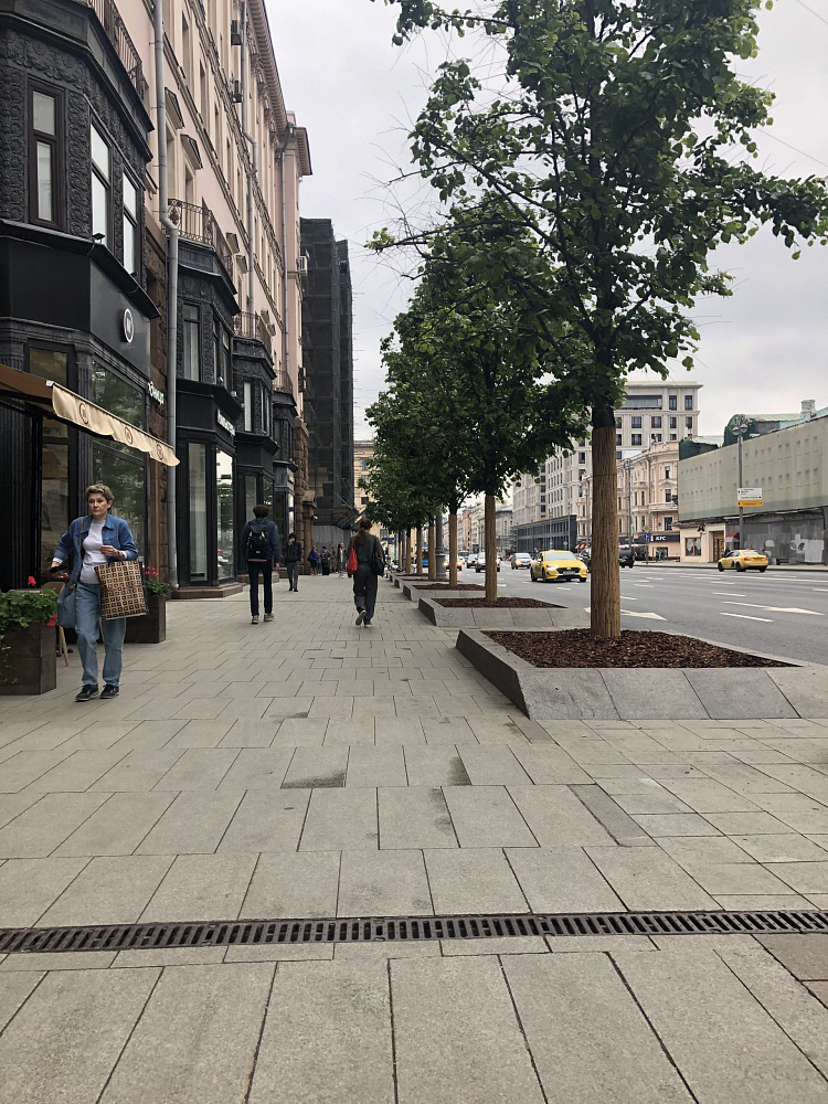 Москва, Пушкинская площадь