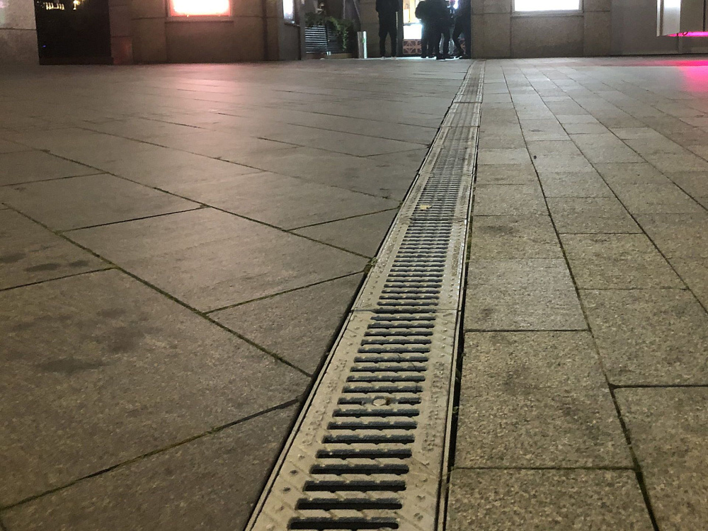 Киевский вокзал, площадь Москва