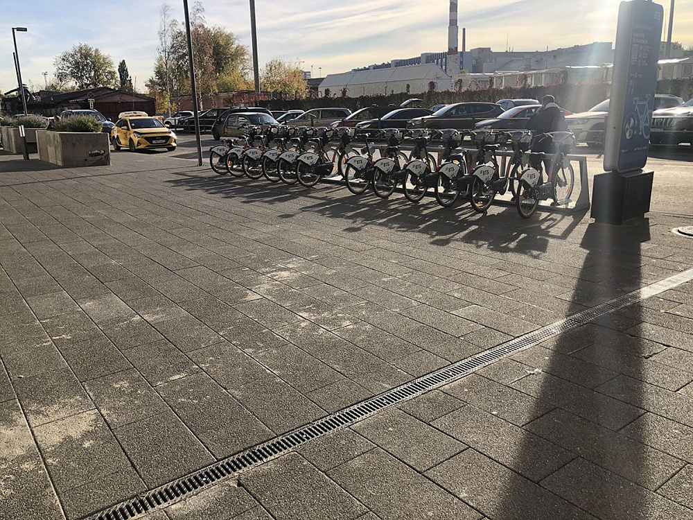 Бутырский район. Москва