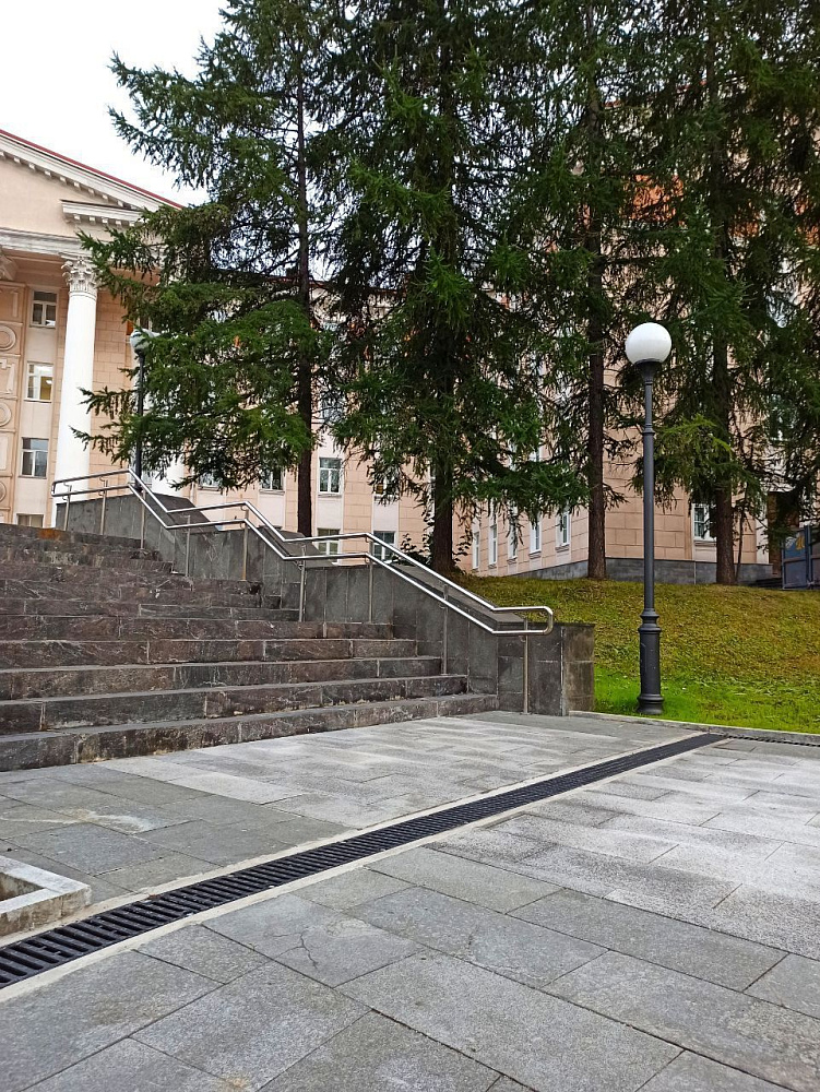 г. Мурманск, сквер