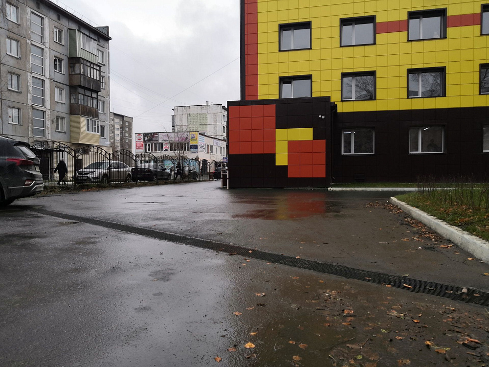 г. Бийск, Городская детская больница