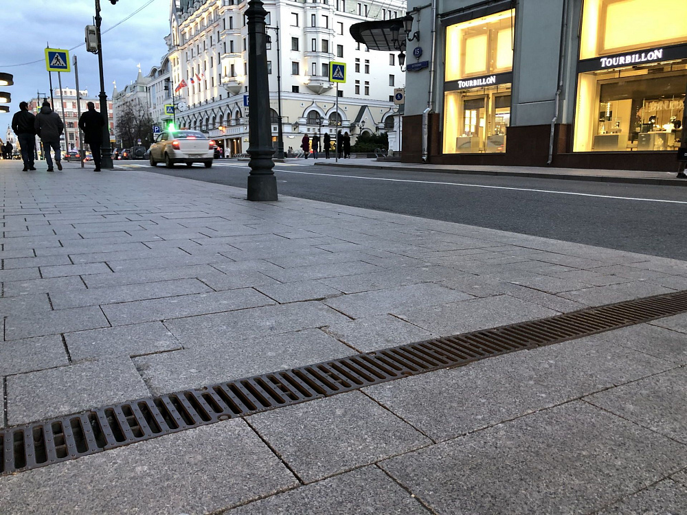Москва, Отель Петр 1, Неглинная улица