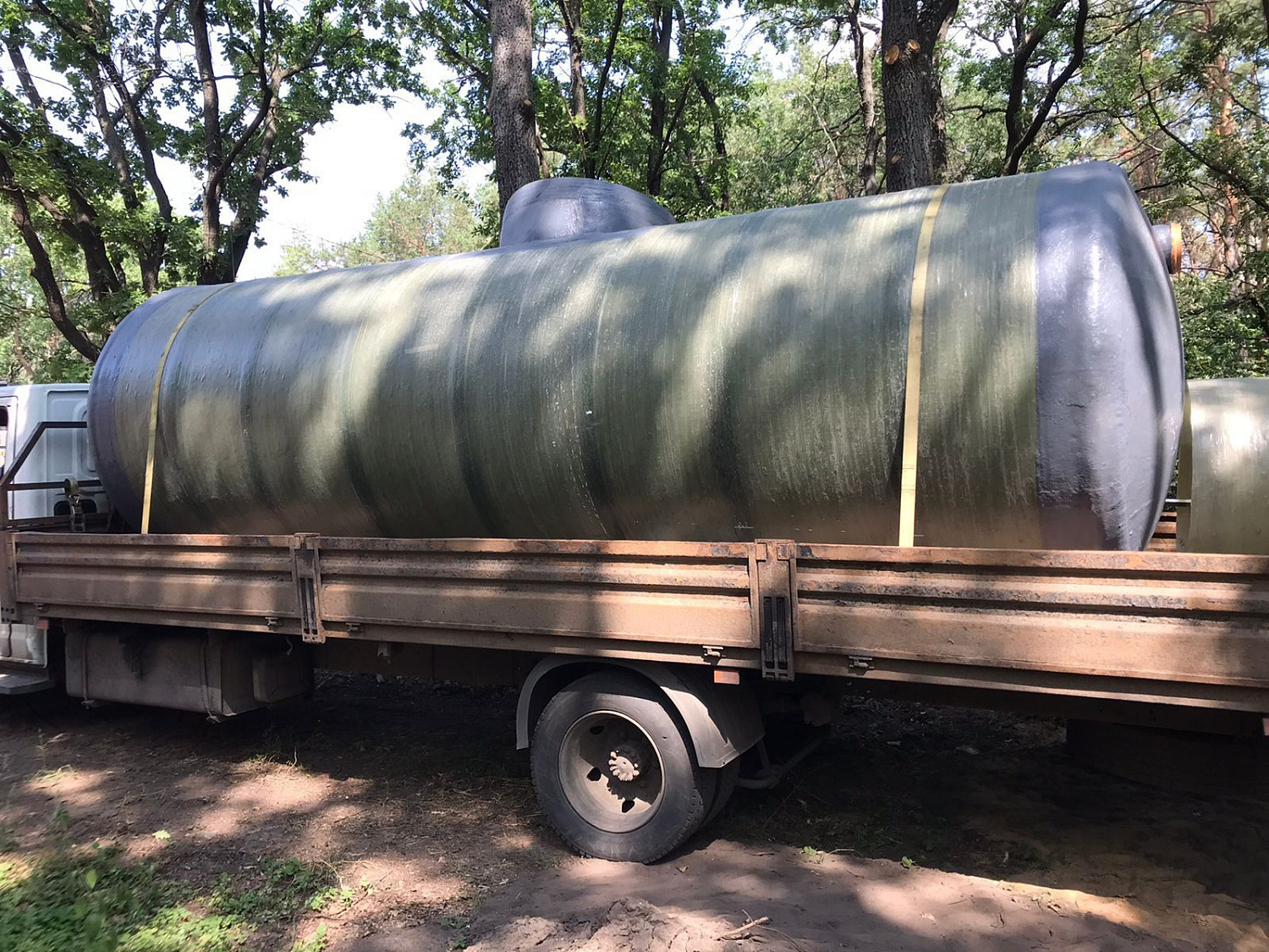 Благоустройство городского парка «Новопарк»