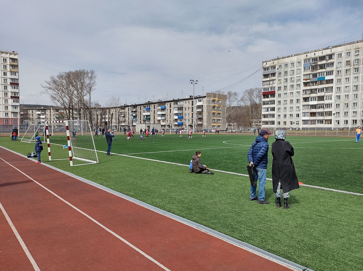 Физкультурно-оздоровительный комплекс «Шахтер»