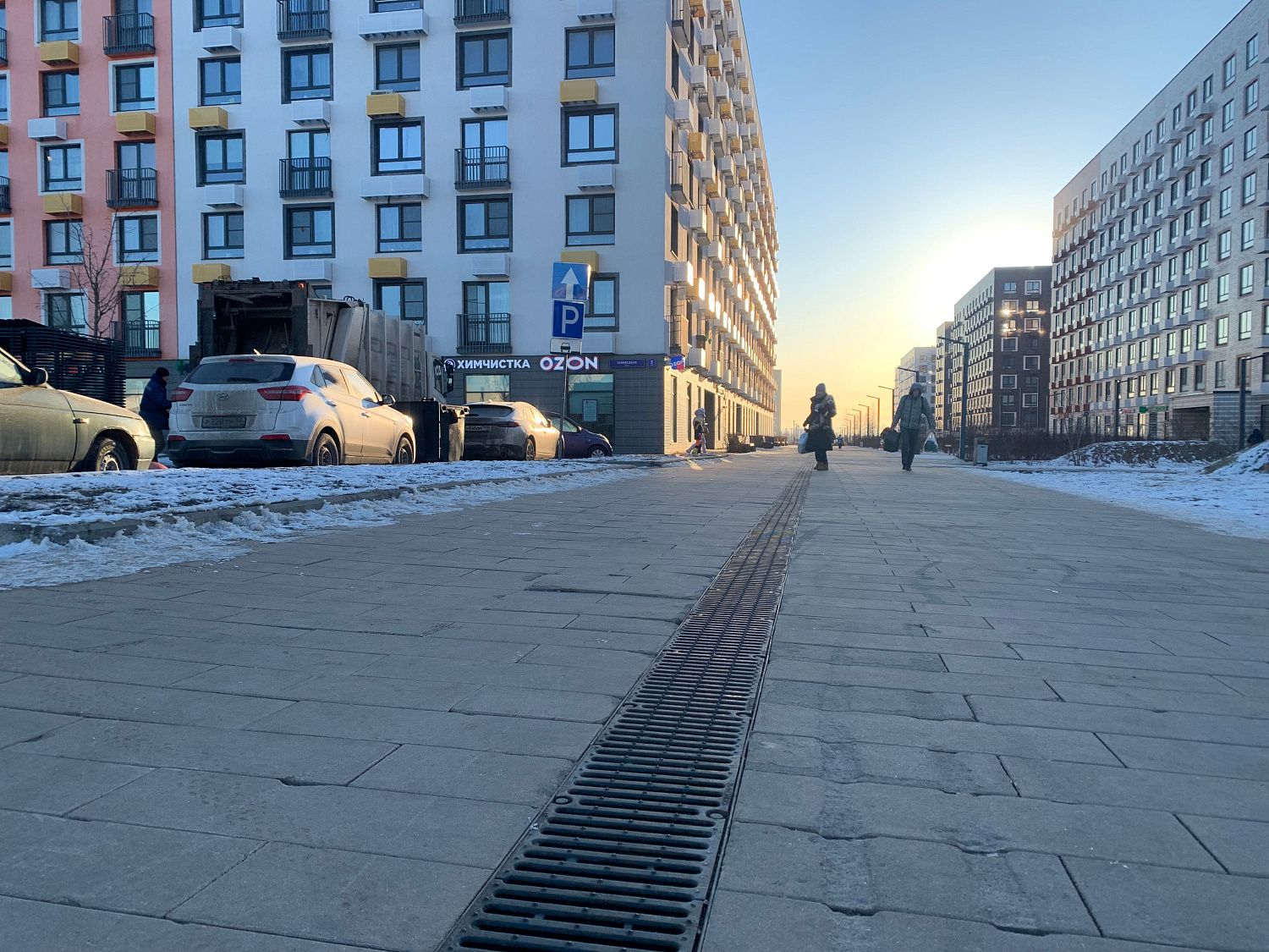 ЖК «Ильинские луга», район Красногорский 
