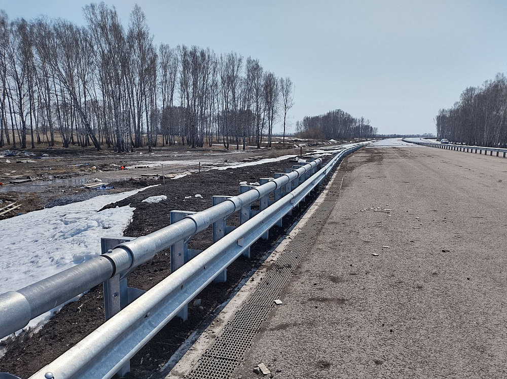 Автомобильная дорога «Новосибирск-Павлодар»